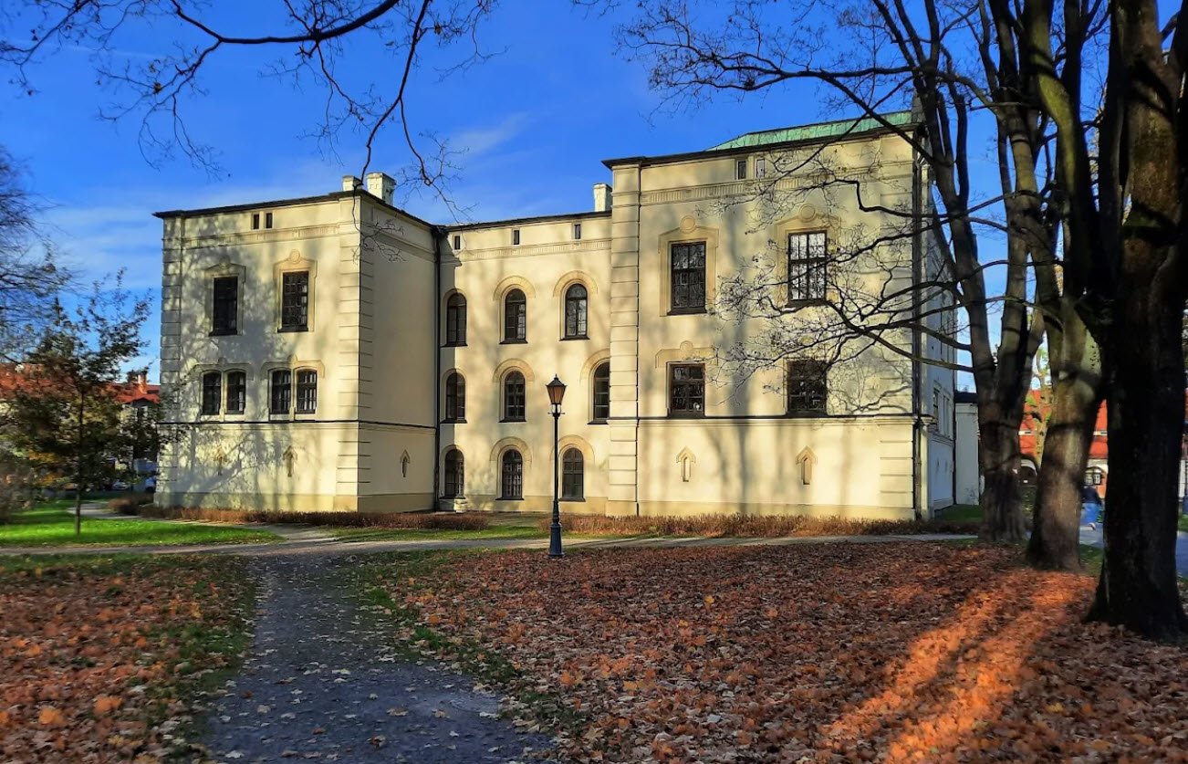 Old Castle (Żywiec), Poland